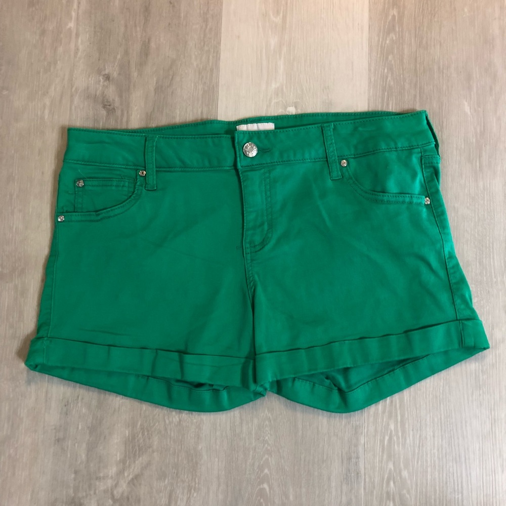 Celebrity Pink Shorts